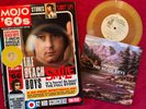 THE BEACH BOYS   CABIN ESSENCE YELLOW VINYL 7