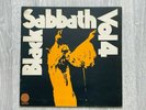 Black Sabbath Vol 4 6360 071 1Y//1 1 PORKY 1972 Vinyl Album UK 1st Pressing
