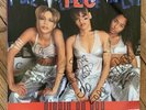 TLC Waterfalls La Face Records Vinyl LP Signed
