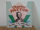 Charley Patton Founder of the Delta Blues 1929-1934 (Yazoo L-1020) 2-LP gatefold