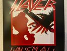 SLAYER - SLAY´EM ALL - LP - NEW - LIMITED 150 COPIES - WHITE VINYL