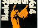Black Sabbath ?– Black Sabbath Vol 4, NEL 6005, LP - NM+