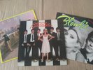 Blondie Vinyl LP's x 3 Parallel Lines, Eat To The Beat, Auto American EX/EX