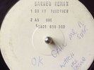 Sacred - Do It Together Remix - 1993 Hardcore Jungle 12” W/Label London Massive