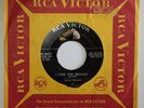 Elvis Presley I Love You Because/Tryin' To Get To You 45 Record 1956 EX