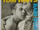 Tom Waits Rain Dogs Vinyl LP Original 1985 Excellent Copy ISL-1065