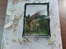 Led Zeppelin IV 4 ZOSO LP 1971 Pressing Atlantic ?– SD 19129 EX Gatefold EX