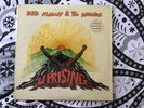 BOB MARLEY & AND THE WAILERS UPRISING LP 33T - Not For Sale - Promotional Copy