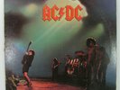 acdc let there be rock  sd36-151 record vinyl lp vintage 1977 Atco tested great