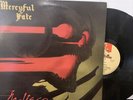 Mercyful Fate ‎– Melissa LP 1983 Music For Nations ‎MFN-10 VG+VG+ UK w/ Inner