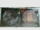 Black Sabbath Heaven & Hell Mob Rules 2 RSD Picture Disc Lp Vinyl UNOPENED DIO