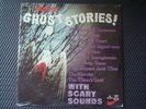 FAMOUS GHOST STORIES HALLOWEEN RECORD LP  (NEW SEALED)