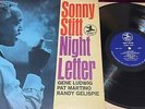 RARE 1969 SONNY STITT NIGHT LETTER VG+/EX 1ST PRESS RVG PRESTIGE #7759 SOUL JAZZ