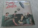 DIRTY LOOKS lp TURN OF THE SCREW record album ATLANTIC 81992-1 sealed 1989 HYPE