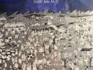 Father John Misty Pure Comedy Silver and Copper Color Vinyl 2 LP w/ Poster