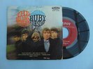 THE ROLLING STONES MEXICAN EP MONO RUBY TUESDAY FROM BETWEEN THE BUTTONS LP ERA