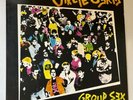 Circle Jerks Group Sex LP White Vinyl (excellent condition)