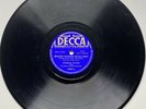 Andrews Sisters - 78 rpm Decca 3598 - Boogie Woogie Bugle Boy -Bounce Me Brother