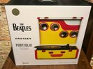 2021 RSD BEATLES YELLOW SUBMARINE TURNTABLE NIB  FREE USA SHIPPING