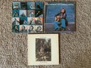 3 Van Morrison Vinyl LPs Tupelo Honey-Saint Dominic's Preview-A Period Of Transi