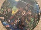 IRON MAIDEN STRANGER IN A STRANGE LAND Vintage 12