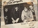 The Replacements I'm In Trouble / If Only 7