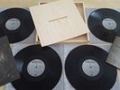 PAYSAGE D'HIVER Im Wald 4-LP Vinyl Ltd. Wooden Box MINT (darkspace lunar aurora)