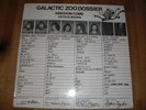 KINGDOM COME -GALACTIC ZOO DOSSIER (TOP RARES ORIGINAL IN TOP ZUSTAND)