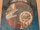 Helloween  Keeper Of The Seven Keys pt1 & pt2 Picture vinyl disc MINT CONDITION