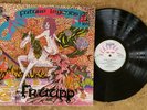 FRUUPP Future Legends LP 1973 Dawn orig. VG++/VG+ PROG red vinyl textured GF