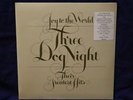 THREE DOG NIGHT VERY RARE SEALED 2LP GREATEST HITS 1974 USA1stPRESS W/STICKER