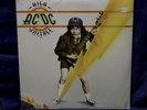 AC/DC VERY RARE SEALED LP HIGH VOLTAGE 1976 USA 1stPRESS ATCO RECORDS OOP