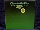 YES VERY RARE SEALED LP CLOSE TO THE EDGE 1972 USA 1stPRESS ATLANTIC SD-7244