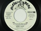 Crossover Soul 45 - Donny Mann - Little Golden Band - Mister Chand - VG+ mp3