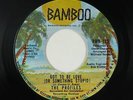 Crossover Soul 45 - Profiles - Got To Be Love - Bamboo - VG+ mp3