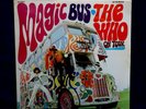 THE WHO  SEALED LP MAGIC BUS 1968 USA 1stPRESS NO CLIPPED CORNER DECCA