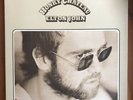 Elton John Honkey Chateau Rare Envelope Sleeve Original Gatefold Lp Ex Red