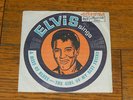 Elvis Presley - Scarce PS single from Australia - A mess of blues.