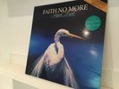 Faith No More ?– Angel Dust 1992 1ST UK PRESS Vinyl LP w/12” EX/EX