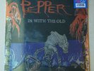 Pepper sealed RSD ruby red vinyl In With The Old new Record Store Day 2021