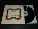 SAX 2335 ANNIE FISCHER MOZART PIANO CONCERTOS 20 & 23 LP UK COLUMBIA B/S ED1 EX