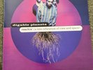 DIGABLE PLANETS -REACHIN' (A NEW REFUTATION OF TIME AND SPACE)  2 VINYL LP.