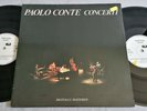 Paolo Conte - Concerti (Vinyl - LP) EX © ? 1985