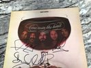 SIGNED Deep Purple - Come Taste the Band -TPSA-7515 - UK 1st Press ID;B6