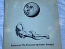 Rubberband The Travels Of Christopher Toboggan 1973 LP Vinyl Record Album 33 RPM