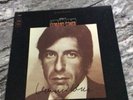 SIGNED LEONARD COHEN - THE SONGS OF... - 12