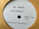Rare ACETATE The JACKSONS Blame It On The Boogie MONO not MICHAEL JACKSON 5