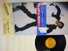DAVID BOWIE LODGER RCA RVP-6390 Japan OBI VINYL LP
