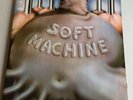 SOFT MACHINE   -   SOFT MACHINE SIX   --   UK  ORIG. 1973 LIVE DOUBLE ALBUM  CBS