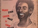 RSD 21 - LEE “SCRATCH” PERRY - ROAST FISH, COLLIE WEED - RED VINYL LP 1600. NEW
